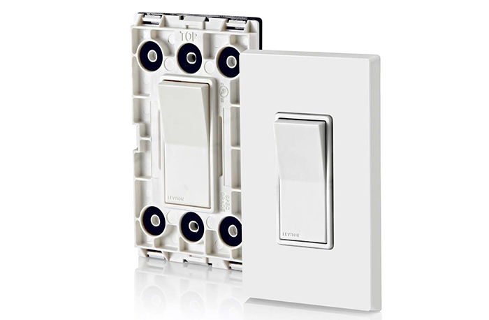 Leviton Decora Weather-Resistant Switch
