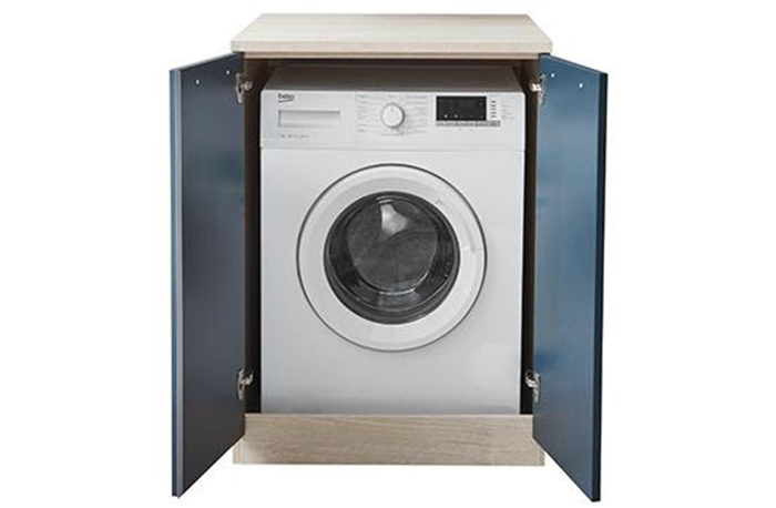 Nobilia Washing Machine Cabinet
