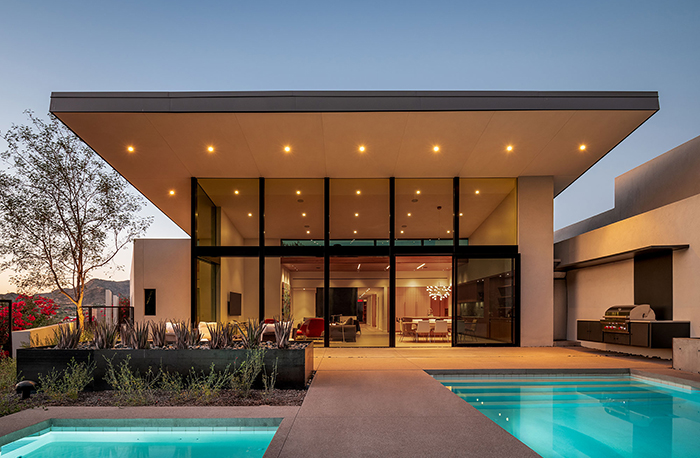 Nora Lighting Iolite Can-less downlights