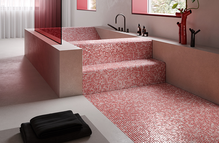 SICIS Ragtime Mosaic