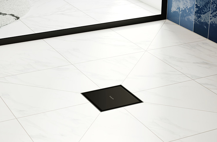 hansgrohe RainDrain Brilliance