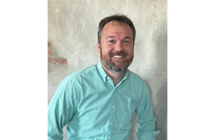 SEN Design Group Membership Manager Brandon Fitzmorris