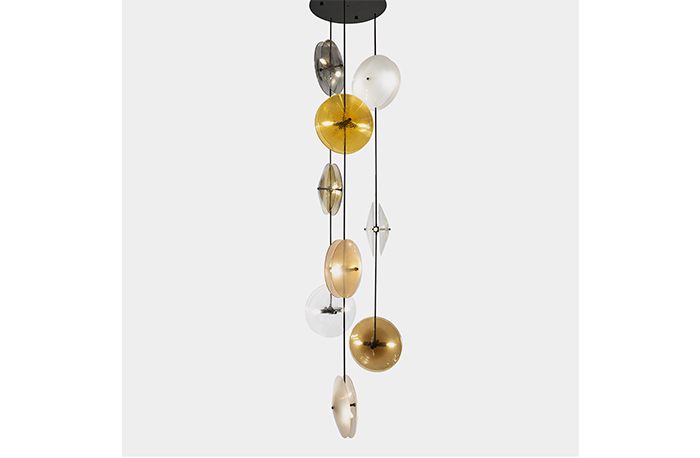 Tracy Glover Studio Lens Chandelier