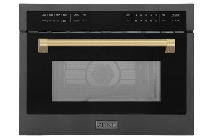 ZLINE Autograph Edition Microwave Ovens