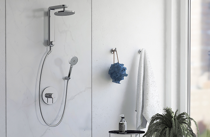 In2aqua Performance Shower Line