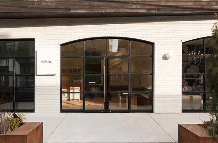 Scandinavian Design Brand Reform Philadelphia Showroom