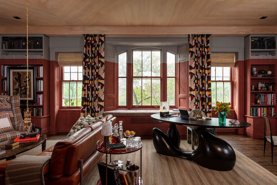 kips bay decorator showhouse library