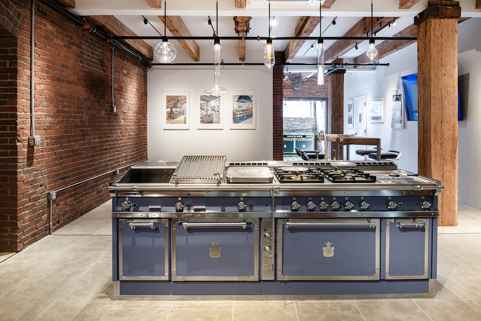 Officine Gullo Boston showroom