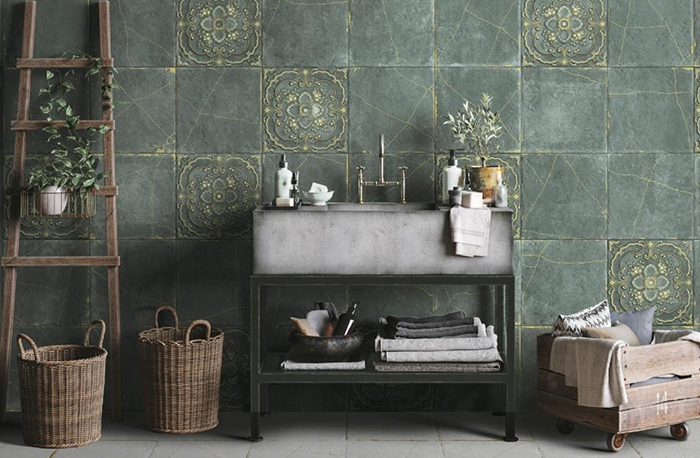 Aparici Kintsugi Collection