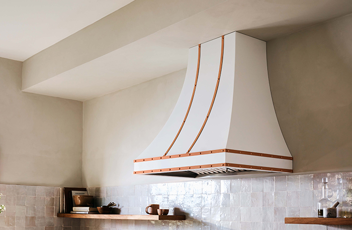 BlueStar Ridgeline Hood