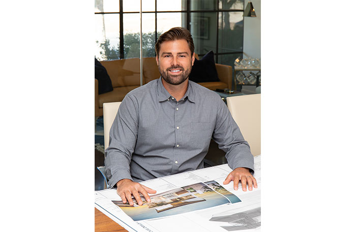Brandon Architects Official Partner Ryan McDaniel