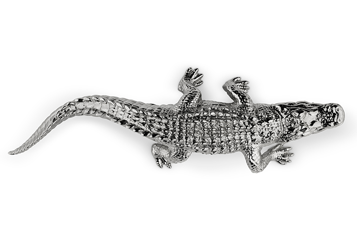 PullCast Crocodile Handle