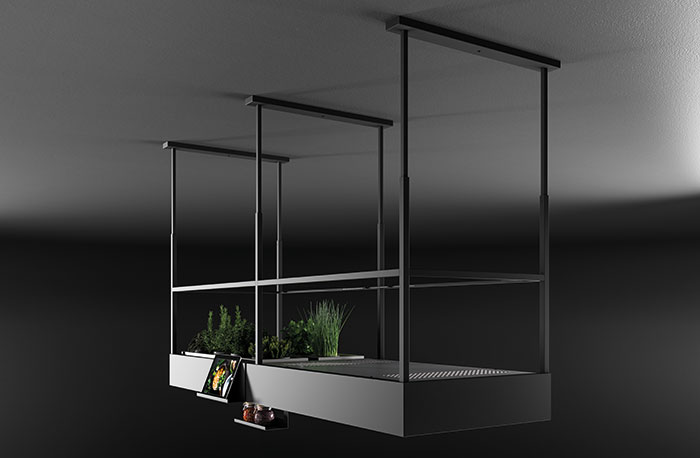 Falmec Spazio Range Hood