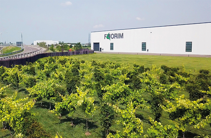 Florim 15th Sustainability Report