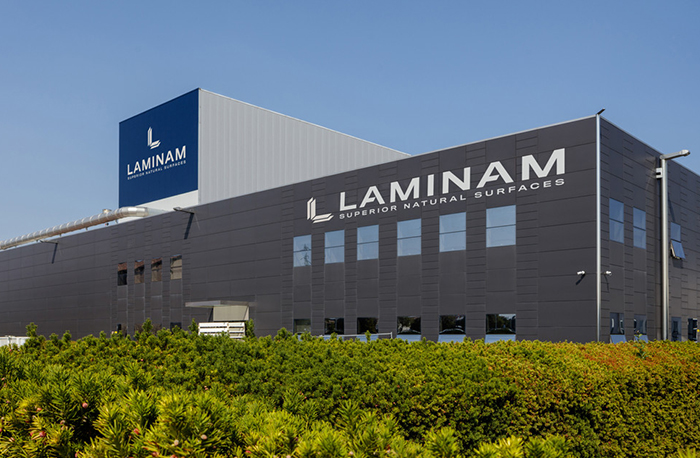 Laminam 2022 Sustainability Report