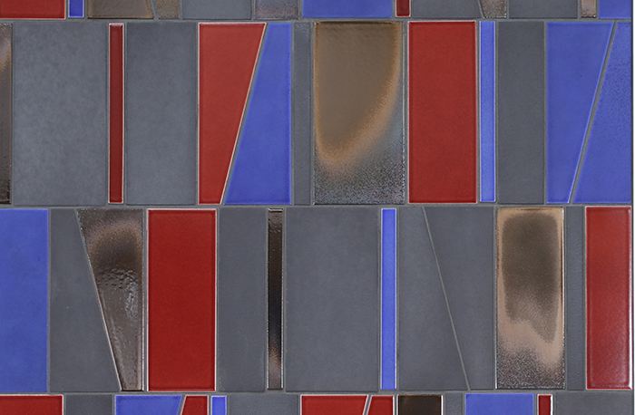 Lunada Bay Tile Graphite Collection