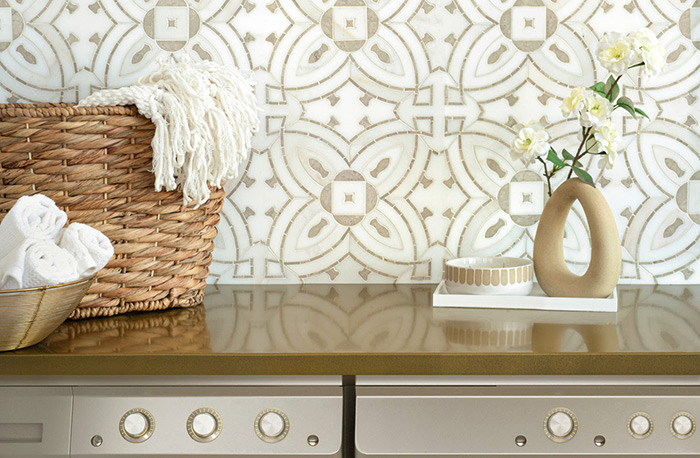 New Ravenna Counterpoint Collection Mosaics