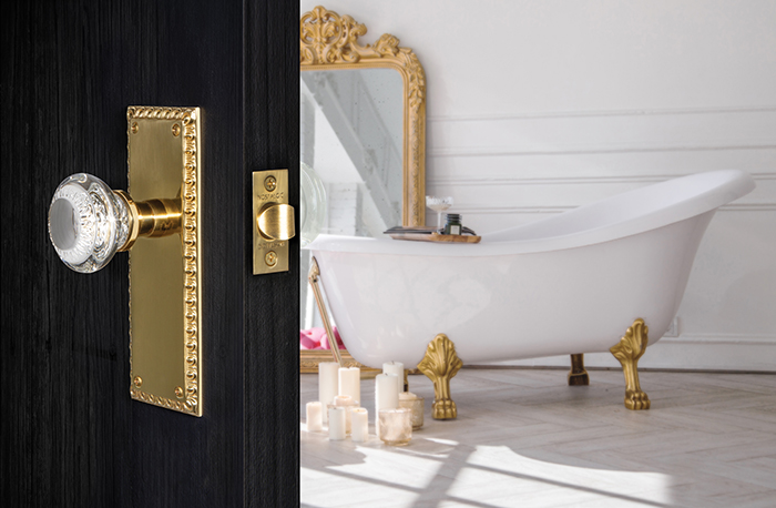 Nostalgic Warehouse Neoclassical Line