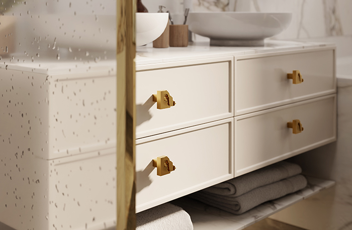 PullCast Duorum Hardware