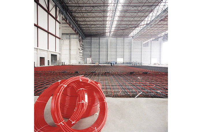 REHAU Zero-Energy Efforts