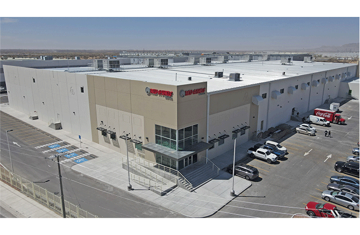 rev-a-shelf opens new facility