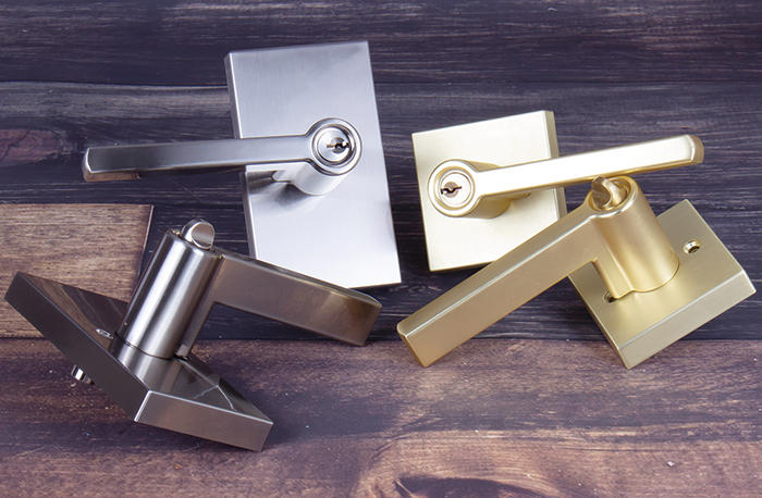 Stone Harbor Hardware Satin Brass Finish