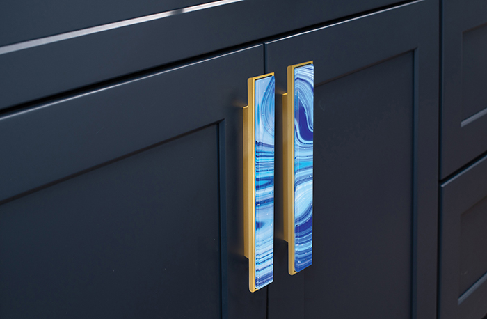 Salò Art Design Glass Meld Collection