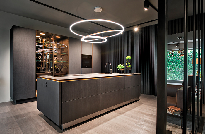 SieMatic SLX Kitchen