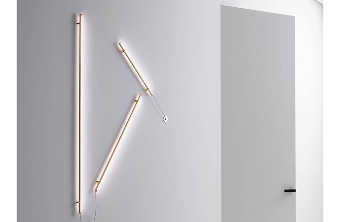 Vesoi Mini.mah LED Wall Lamp