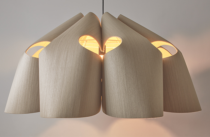 Bruck Lighting Victoria Pendant