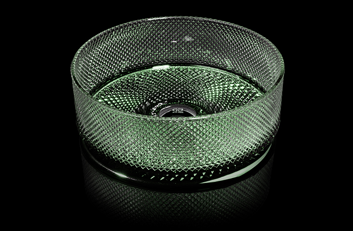 Glass Design Villa XL Washbasin