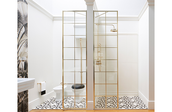 Devon&Devon Savoy and Loft Walk-in Shower Doors