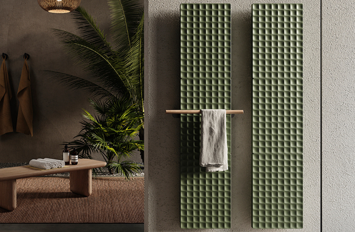 Antrax IT Waffle Radiator