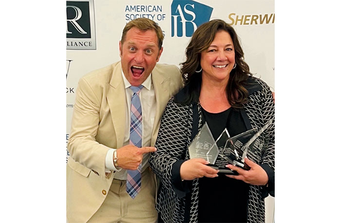 Anna Maria Mannarino of Mannarino Designs Inc.