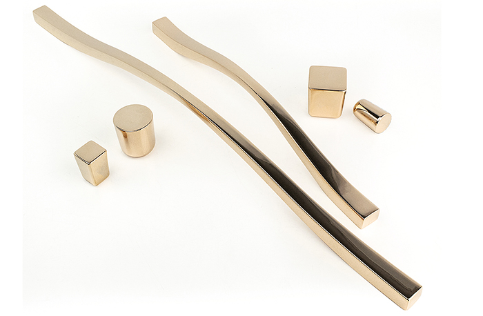 Berenson Rose Gold Finish