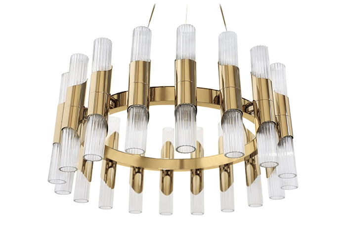 Castro Lighting Byron Suspension