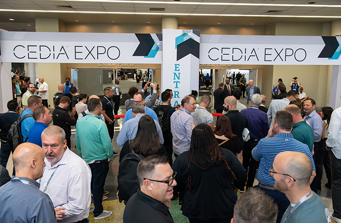 CEDIA Expo The Launchpad