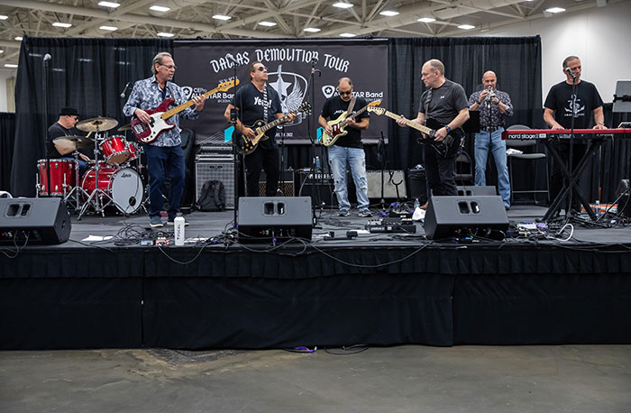 CEDIA Expo 2023 CE Pro All-Star Band