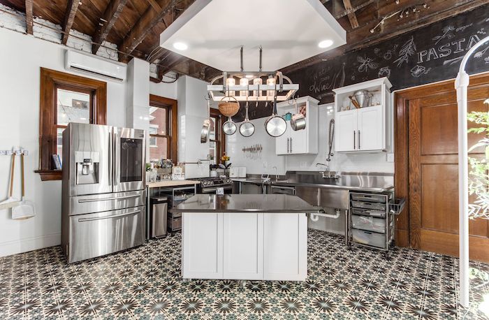 universal design kitchen