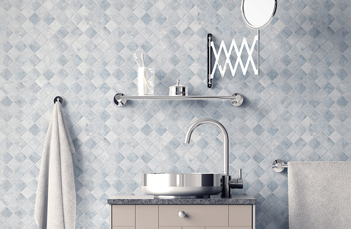 Country Floors Hand Clipped Mosaic Collection