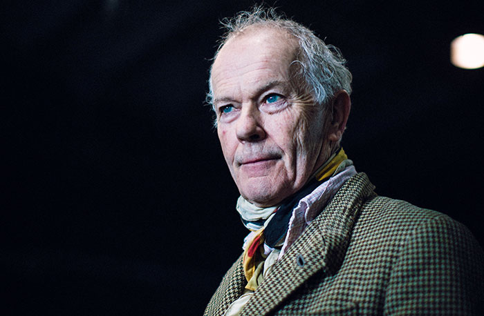 Drummonds Founder Drummond Shaw