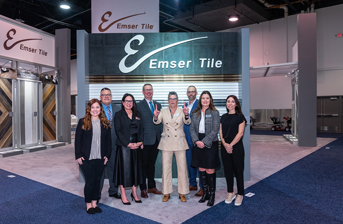 Emser Tile 55th Anniversary
