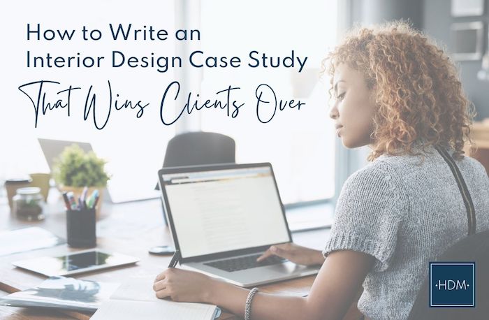 writing design case studies