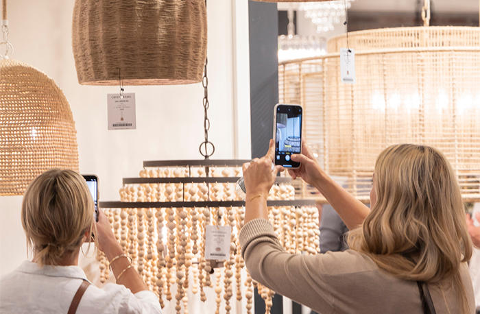 High Point Market Design Influencers Tour