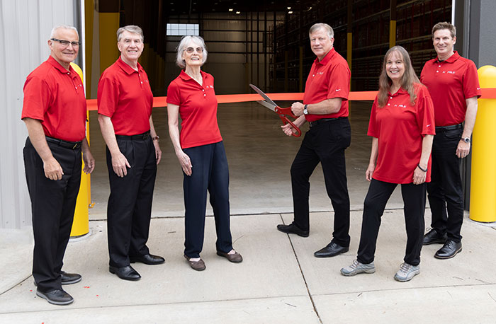 Häfele NC Distribution Center Expansion