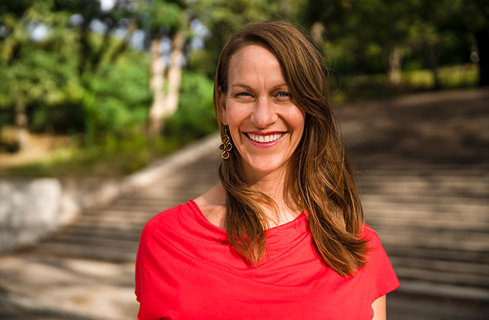 iF Design USA Managing Director Lisa Gralnek