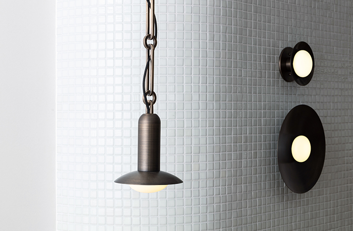 Matthew Fairbank Allegro Pendant