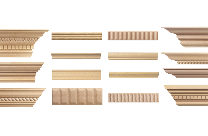 Osborne Wood Products Moulding and Trim Collection