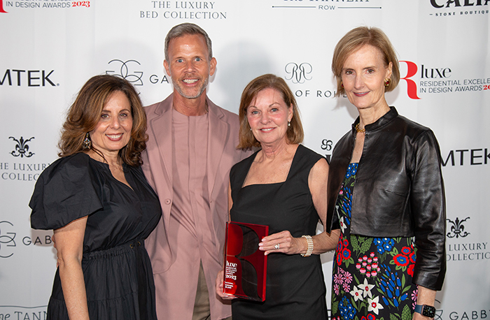 Poggenpohl Luxe RED Award