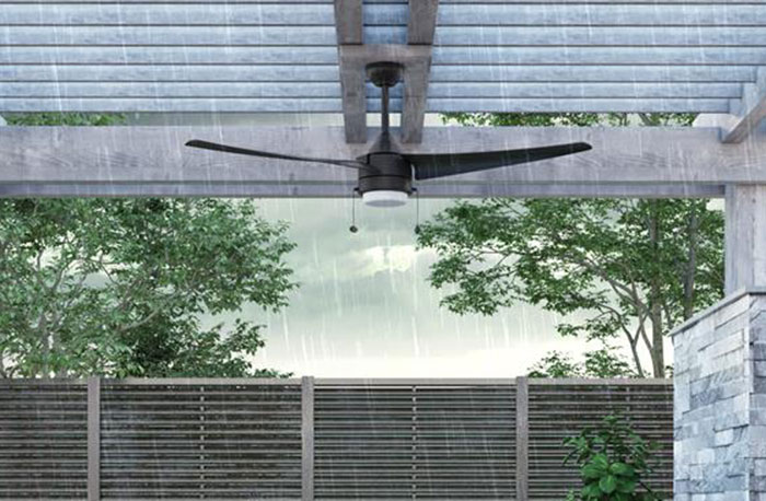 Prominence Home TEO Wet Rated Ceiling Fan